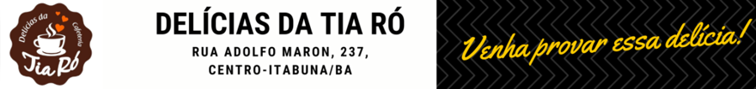 Delicias da Tia Ro