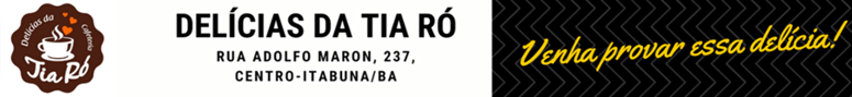 Delícias da Tia Ro