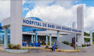 Itabuna: Situação precária no Hospital de Base; Veja o vídeo.