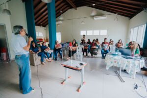 GACC Sul Bahia promove capacitação
