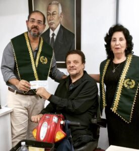 ALITA realiza premiação dos vencedores do concurso literário