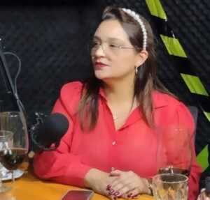 Errata: Larissa Moitinho não foi indicada por Davidson Magalhães.