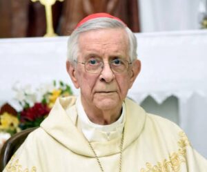 Morre Dom Geraldo Majella, arcebispo emérito de Salvador, aos 89 anos.