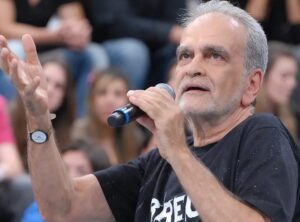 Ex- global, Maurício Kubrusly vive vida 'tranquila' , em Serra Grande.