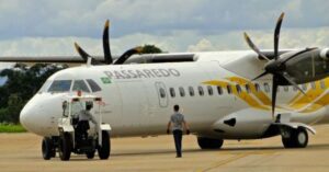 Passaredo deixa de operar no Aeroporto de Ilhéus.