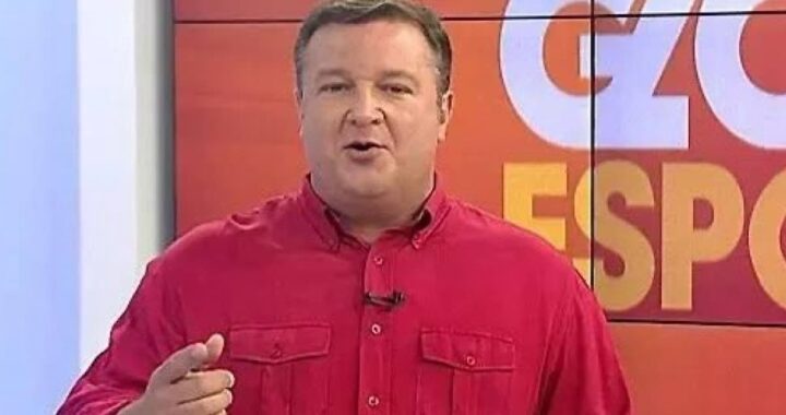 Veterano da TV Bahia, Thiago Mastroianni, é desligado da emissora.