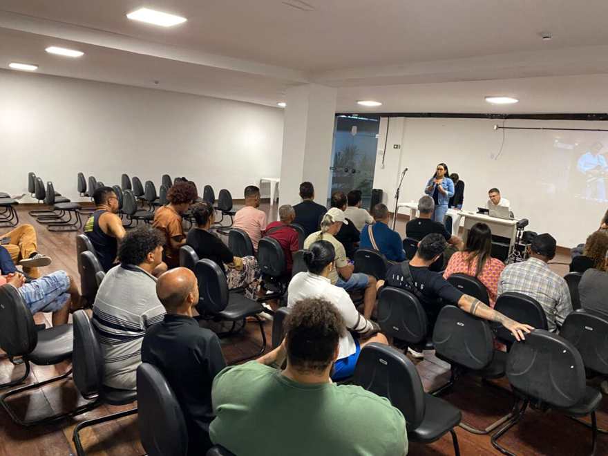 Músicos de Itabuna se reúnem para fortalecer a classe e fundar associação.