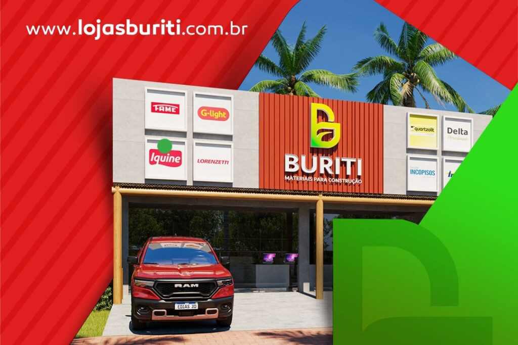 Lojas Buriti contrata profissionais para nova unidade, em Serra Grande.